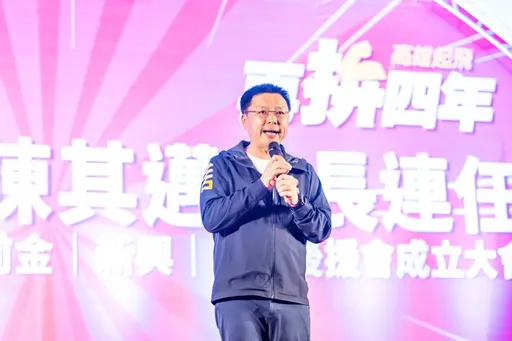 韓國瑜拱陳其邁接閣揆 趙天麟諷:自己愛落跑以為所有人都愛落跑