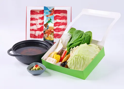 限量2萬份!外帶火鍋送傳說對決虛寶