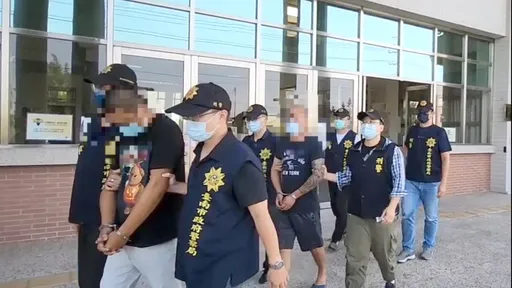 組棒球隊爭地盤妄做南科最大尾 警方出手收了他!四大罪送辦