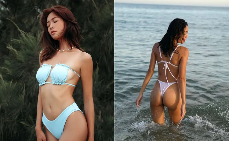 翻攝自徐里唯IG vv_levia