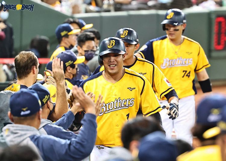 兄弟二連霸近了?台灣大賽二連勝奪冠機率近9成|壹蘋新聞網