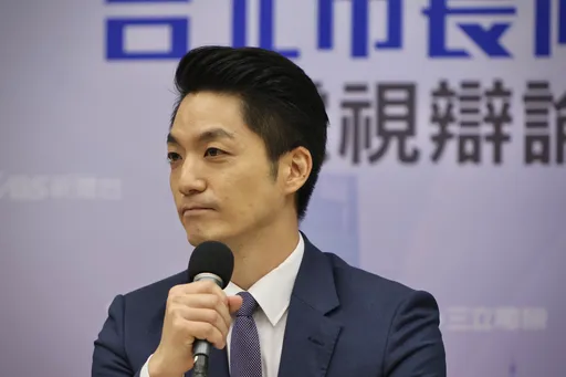 台北市長辯論｜蔣萬安會後嘆陳時中充滿「意識形態」　酸蔡、柯社宅「開空頭支票」