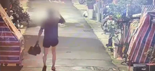 趁旅店員工如廁無人看顧　竊賊闖櫃檯行竊現金、手機