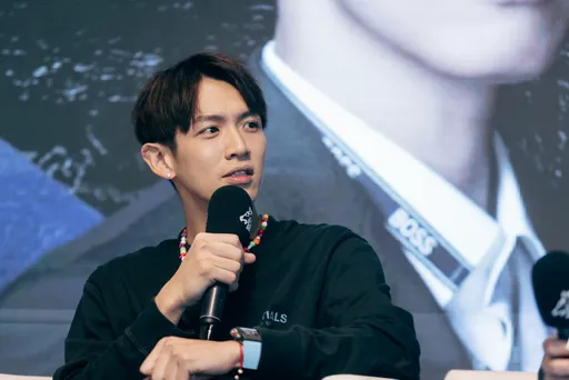 柯震東當導演避開九把刀 邀戴立忍演出有點怕:他說什麼都好