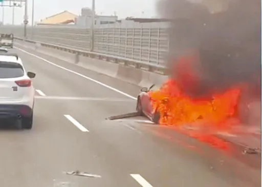 家族1個月2車禍奪5命　西濱火燒車3死！肇事水泥車下場出爐