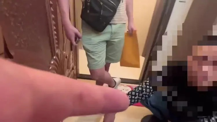 警方將林姓少年拘提到案。新莊警分局提供