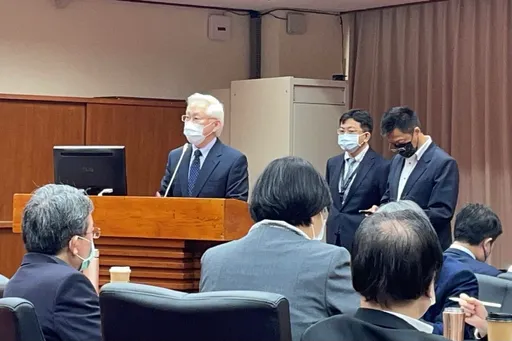 國慶煙火用陸製無人機 國科會主委:馬達陸製、關鍵晶片來自歐美無資安疑慮