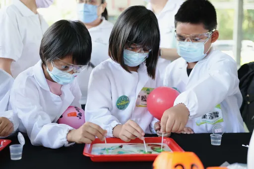 3M以魔法點亮布農孩童科學熱誠　深入南投偏鄉挹注STEM教育資源