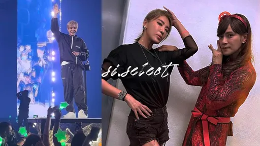 小禎高雄撐腰羅志祥開唱 酸民潑冷水她霸氣護友