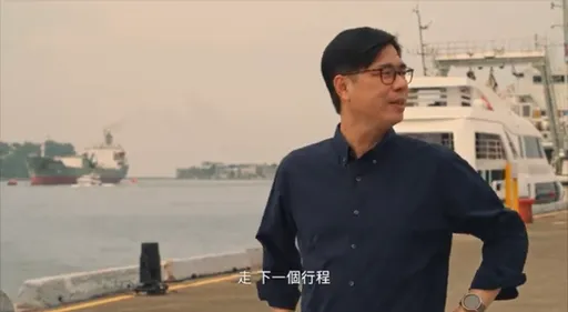 獨家|行程緊緊緊還能突然變卦?陳其邁一招讓民眾死心塌地