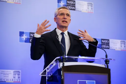 控普丁以寒冬作為戰爭武器　北約增加援助烏克蘭