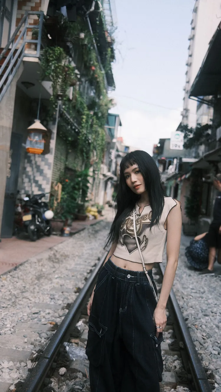 文慧如囧唱《我很好騙》。華研提供