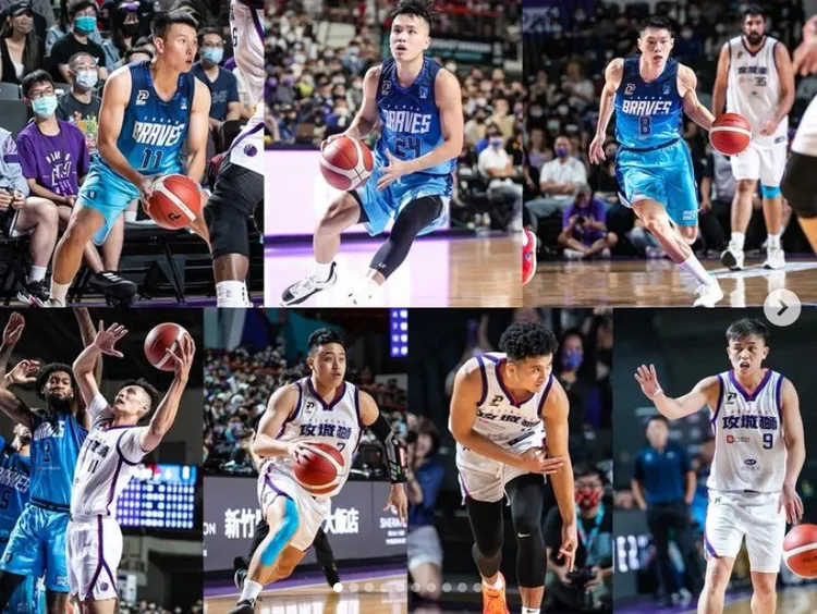 陳建州在賽後發文肯定球員。翻攝陳建州IG