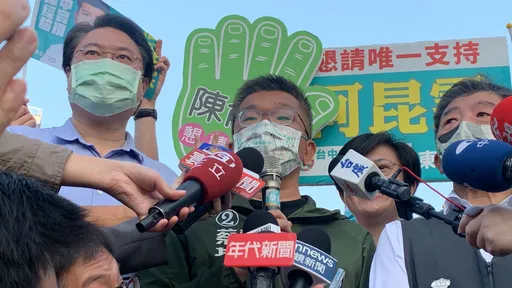 盧秀燕稱「台中巨蛋年底可動工」 蔡其昌嗆「已成跳票慣犯!」