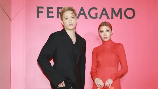 J.Sheon看上31萬FERRAGAMO水晶褲　Karencici讚「高級帥」狂勸敗