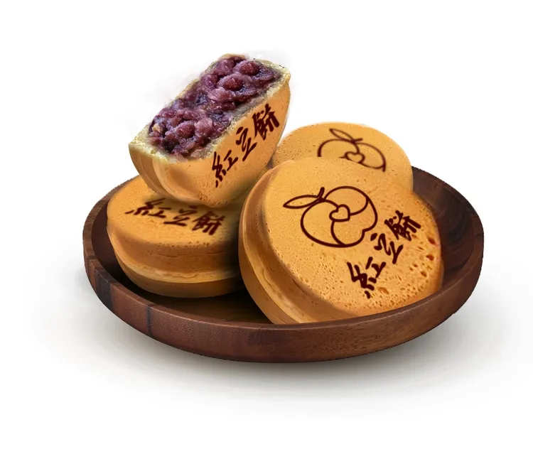 紅豆口味。業者提供