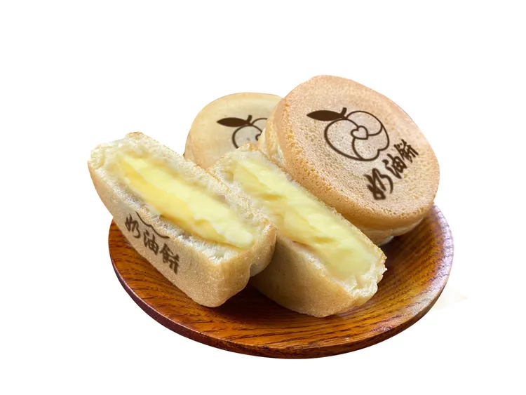 奶油口味。業者提供