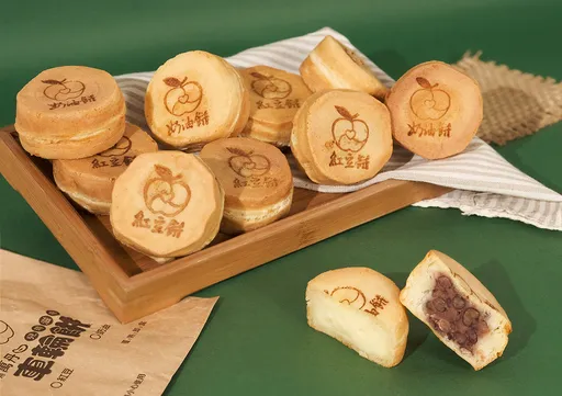 超商店員技能再+1!萊爾富也能買到車輪餅