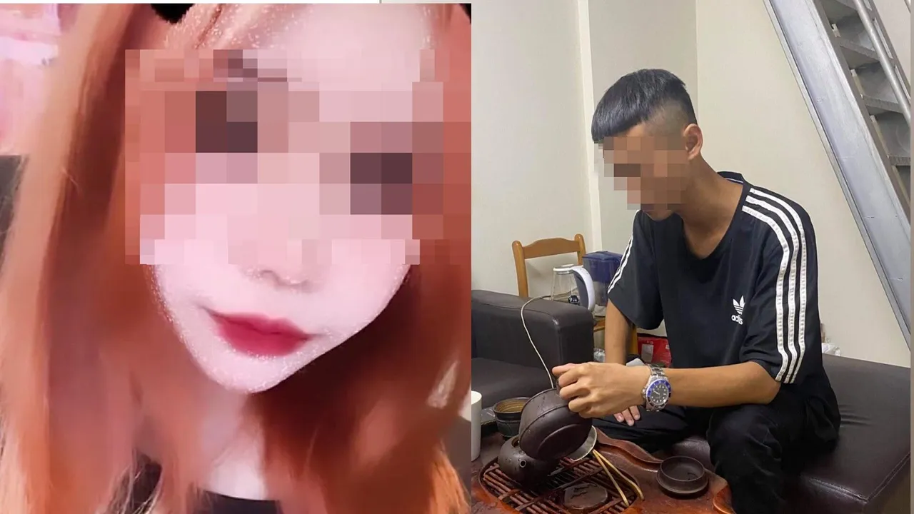 台中市一名未滿16歲少女,昨天離家到新竹找男友,家屬遍尋不著,急向警方報案。家屬提供