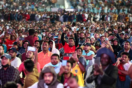 世界盃|吃了誠實豆沙包?卡達高官疑自爆為辦世足死了400至500名移工