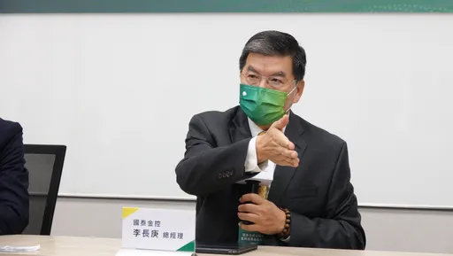 國泰產防疫險保單已降至65萬件 一半已申請過確診理賠