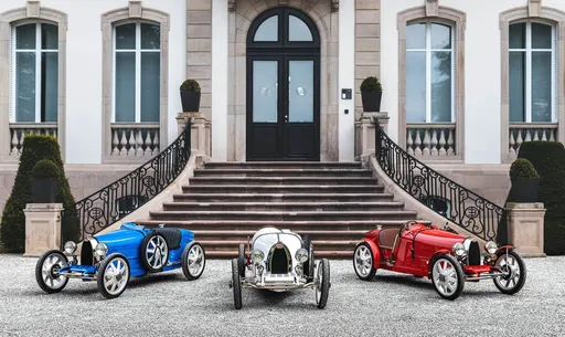 全球限量500台！進口平民版Bugatti靠這招逃稅　車商負責人慘了