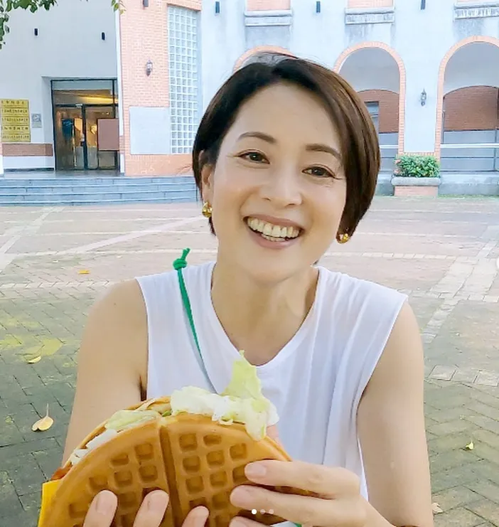 翻攝自IG itagawa_hiromi_official