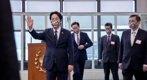 賴清德今率團訪問帛琉 使命必達總統3任務「連結、觀光、合作」