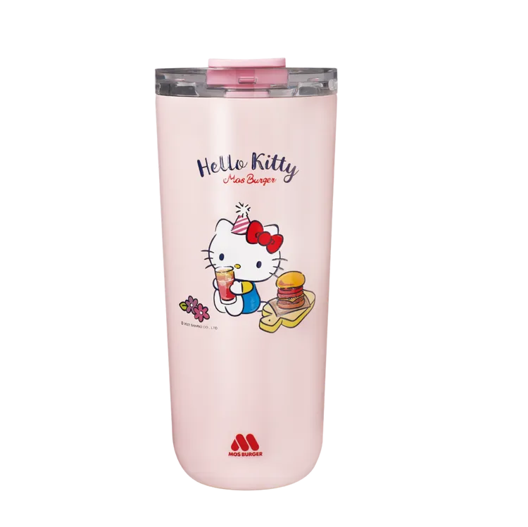 美味派對保溫杯，原價600元，加購價499元，限量1萬組。業者提供