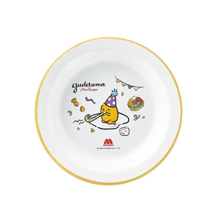 美味派對琺瑯盤，原價1200元，加購價499元，限量1萬組。業者提供