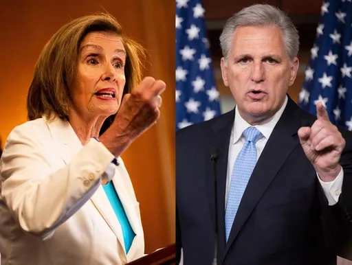 美國期中選舉|眾院議長鹿死誰手? 裴洛西、麥卡錫加州之爭