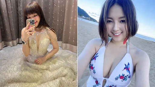 5正妹合體「最美選前之夜」 喊爆田慎節!小商人:拎杯終於等到這天了