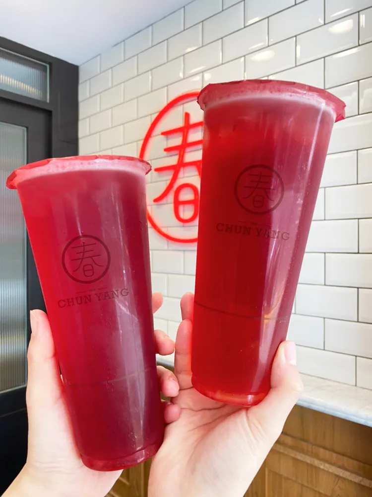 人氣top5飲品均享雙11優惠。業者提供