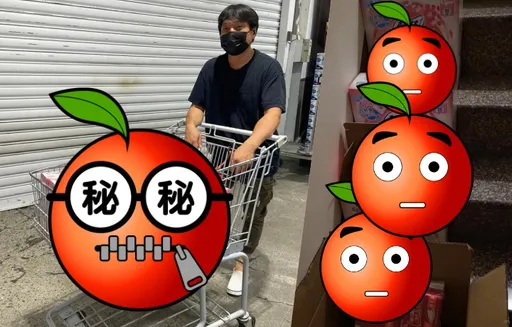 好市多搬12箱神物的好爸爸　去年也這樣搬！大嘆：養女兒真燒錢
