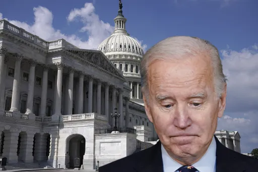 美國期中選舉共和黨料拿下參眾兩院　拜登恐「跛腳」成弱勢總統