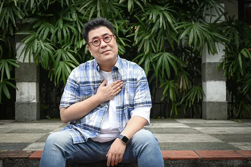 金馬大師|王牌編劇親解《文森佐》續集難產原因 朴載範最愛和宋仲基聊垃圾話