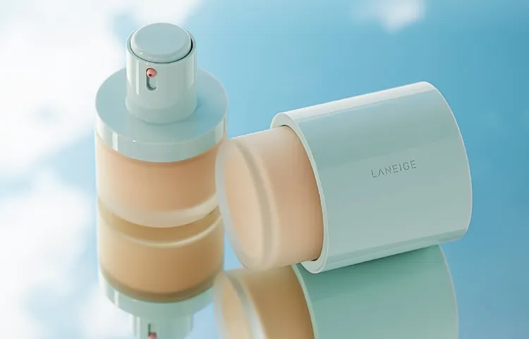 11/13 00：00「蘭芝」NEO型粉底液限時特價1,111元。業者提供