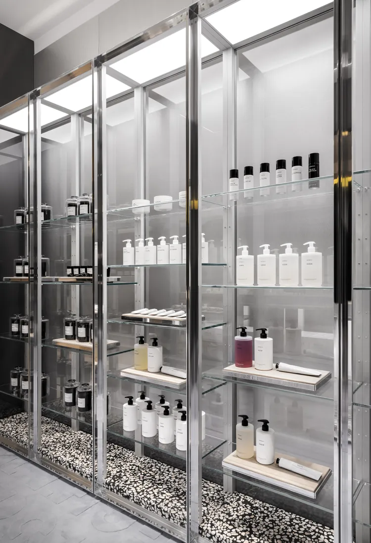 BYREDO台中形象店。品牌提供