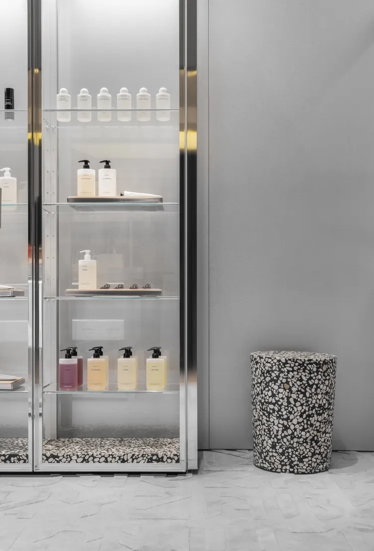 BYREDO台中形象店。品牌提供