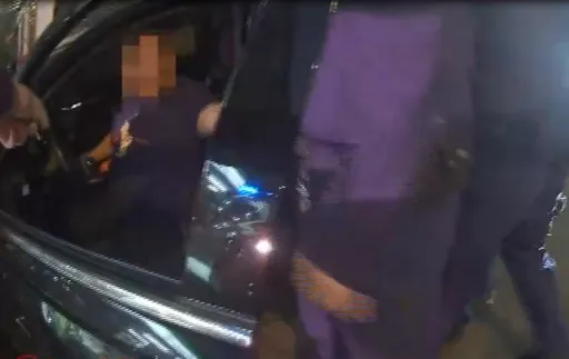 拒捕理由超奇葩!警祭辣椒水壓制查獲槍彈 冏片曝光