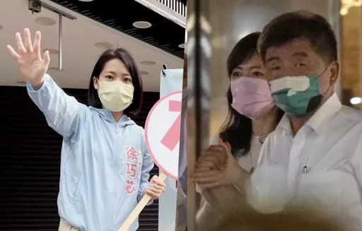 徐巧芯槓狗仔「不更正就告」1小時火速結案　再爆他更早拿到「阿中牽手照」