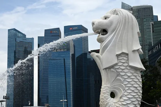 新加坡停止每天公布新病例 疫情觀察著重7天平均確診數