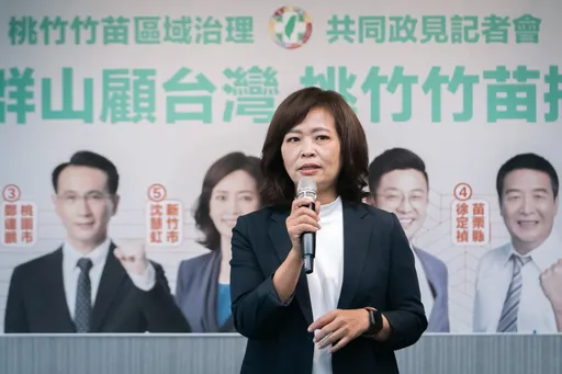 高虹安遭週刊爆助理費低薪高報 沈慧虹:市民不接受涉貪的慣老闆