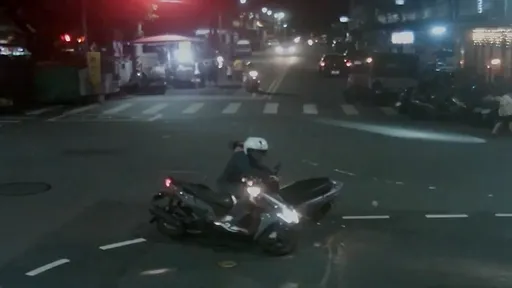 車禍快閃不等警察到 高雄肇禍女騎士這罪吃定了