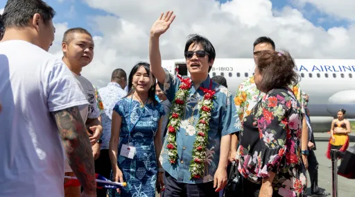 九合一選舉還沒投票 他已布局2024年總統大選!黃暐瀚:他準備好了