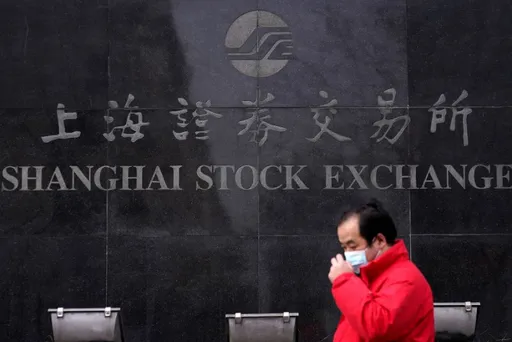 陸股暴跌 今年多達99%中國共同基金都賠錢