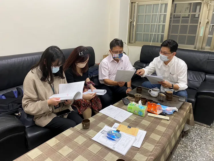 新竹地檢署強調，將鎖定高風險對象，佈署重兵全力查察賄選，展現查賄團隊「有聞必查、有據必辦」的堅定查賄決心。新竹地檢署提供