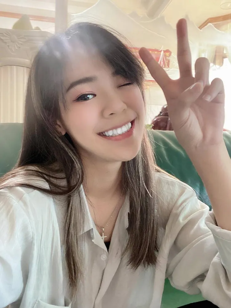 胡子萱是跆拳道金牌。陳孝志提供