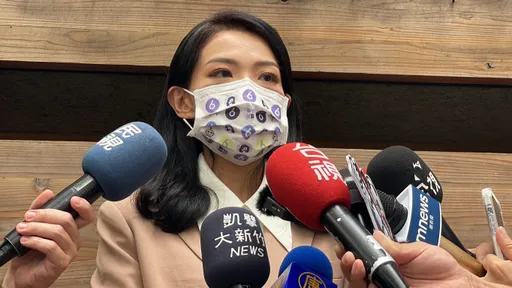 鬧翻!民眾黨竹北前執行長赴北機站檢舉 高虹安冷回:他又沒當過我助理