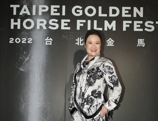 喜劇天后來台搶金馬影后 羞認「偷加戱」抱韓國鮮肉呂珍九